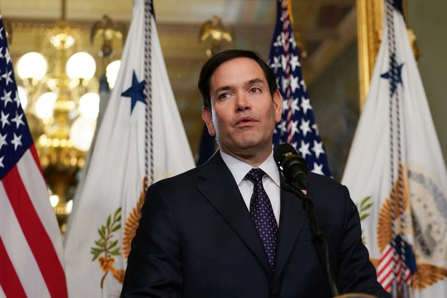 Danemarca și Groenlanda cer discuții cu Rubio după declarațiile lui Trump privind insula arctică