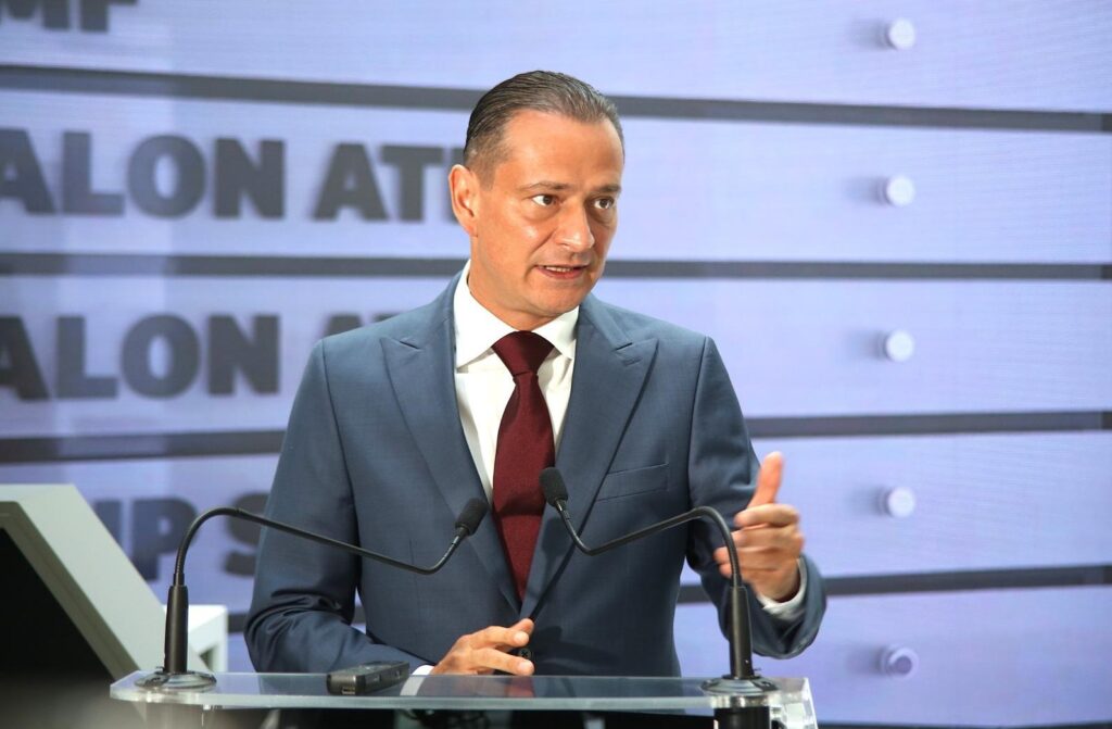 Daniel Băluță către Ciprian Ciucu: Primarul General este ales pentru a găsi soluții, nu pentru a se plânge