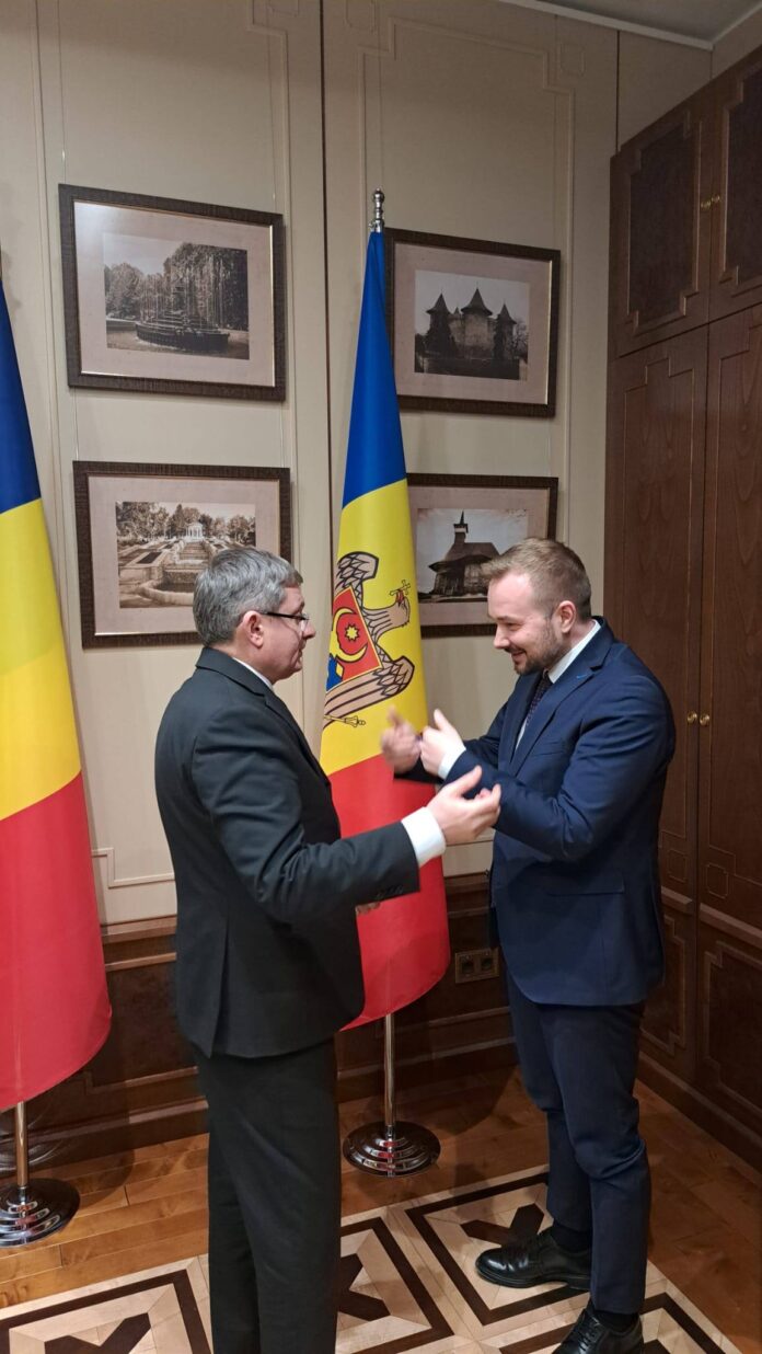 Daniel Gheorghe, deputat PNL: Parlamentul de la Chișinău să declare Republica Moldova stat românesc