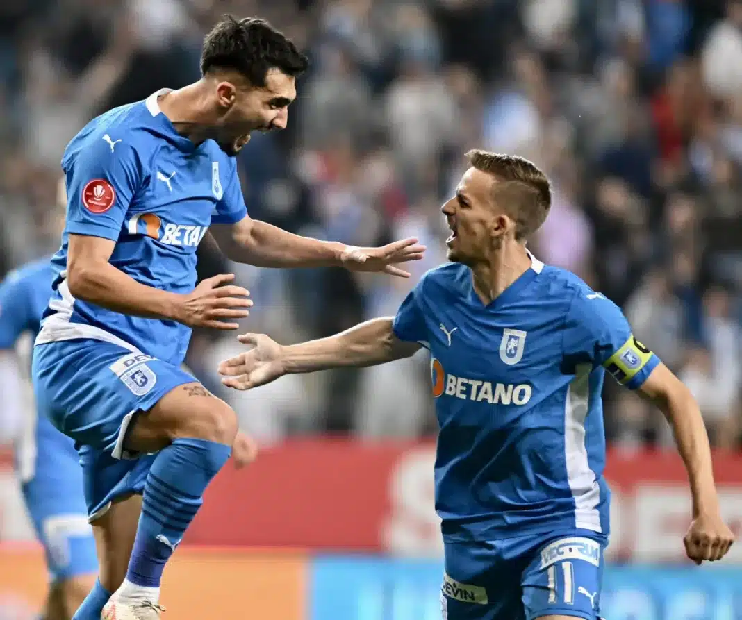 De 12 ani la aceeași echipă, Nicușor Bancu și-a decis viitorul! Căpitanul Universității Craiova s-a răzgândit complet