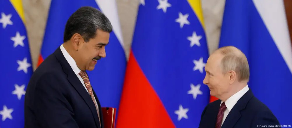 De ce asistă tăcut Kremlinul la capturarea lui Maduro