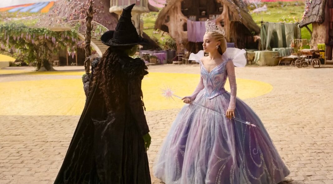 De ce Hollywoodul s-a îndepărtat de Wicked