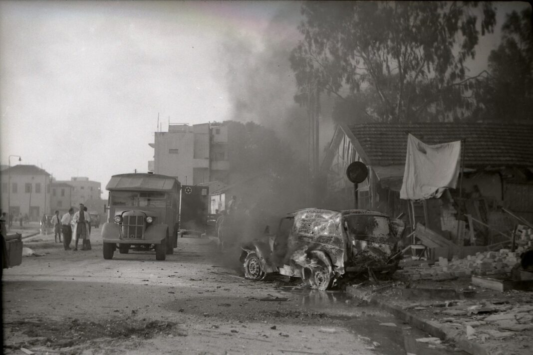 De ce nu s-a înființat un stat arab palestinian alături de statul Israel? Vina inițială aparține arabilor (OPINIE)