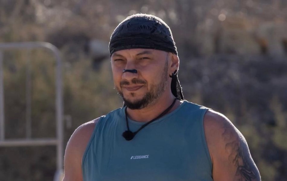 De ce poartă Nick NND dispozitivul negru de pe nas. O probă de la Power Couple l-a făcut să renunțe la el