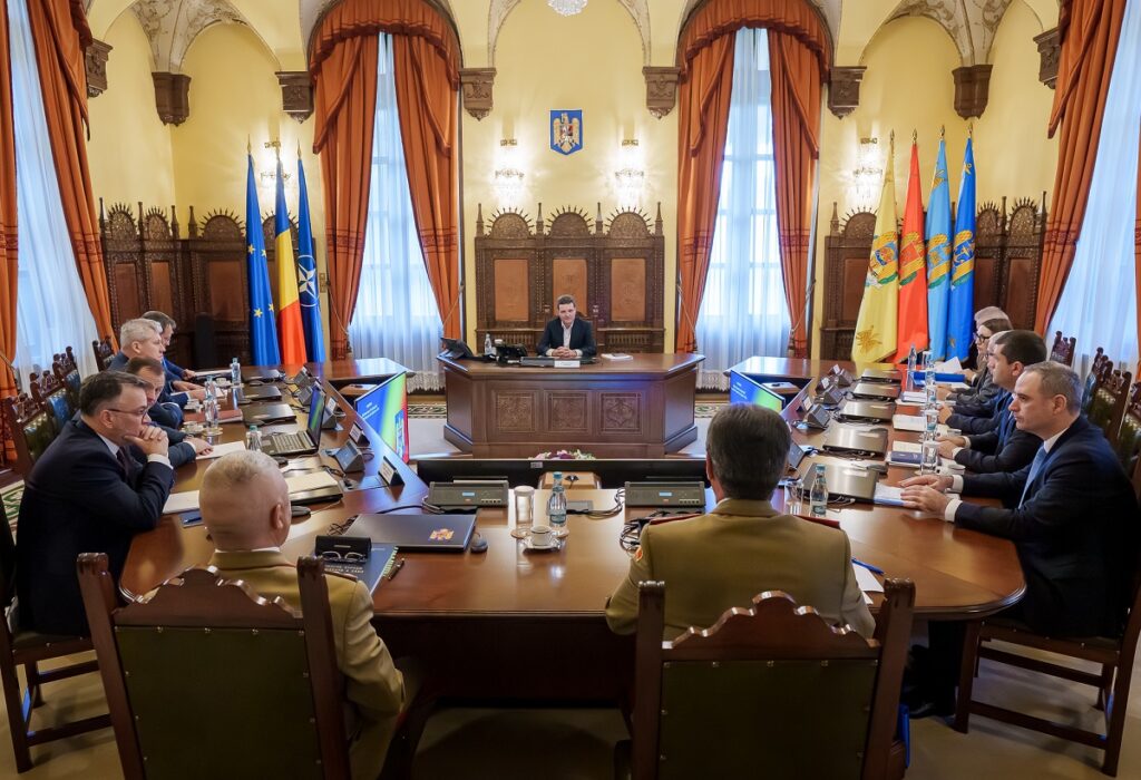 Decizia de a adera la Consiliul pentru Pace se va lua în CSAT, afirmă ministrul Nazare: „Evident că o sumă de un miliard de dolari este o sumă importantă”