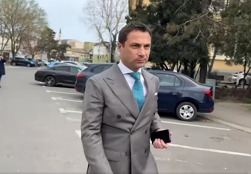 Decizie definitivă a Curții de Apel Constanța. Primarul suspendat al Mangaliei, Cristian Radu, rămâne în arest preventiv