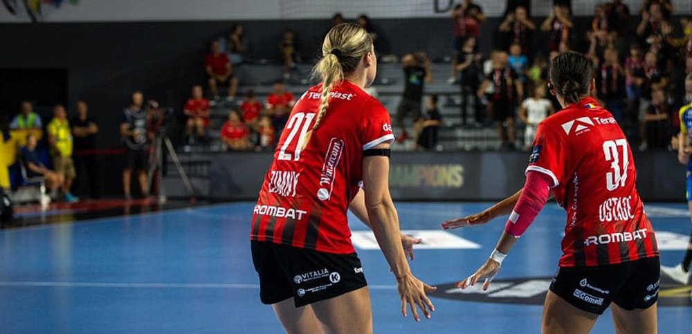 Defensivă în colaps! Gloria Bistrița, învinsă fără drept de apel în Liga Campionilor. A încasat goluri pe bandă rulantă de la ocupanta ultimului loc