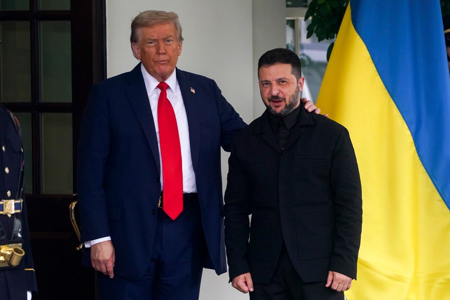 Democrații americani îl avertizează pe Zelenski: garanțiile promise de Trump ar putea fi lipsite de substanță