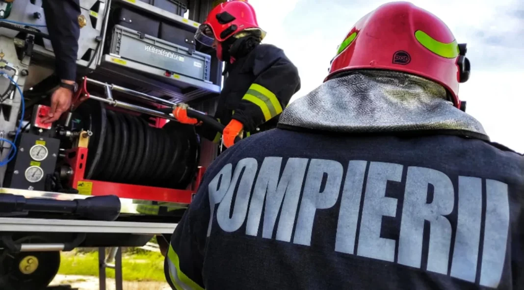 Departamentul pentru Situații de Urgență a transmis un mesaj public de compasiune și solidaritate, după un accident rutier produs în județul Brașov