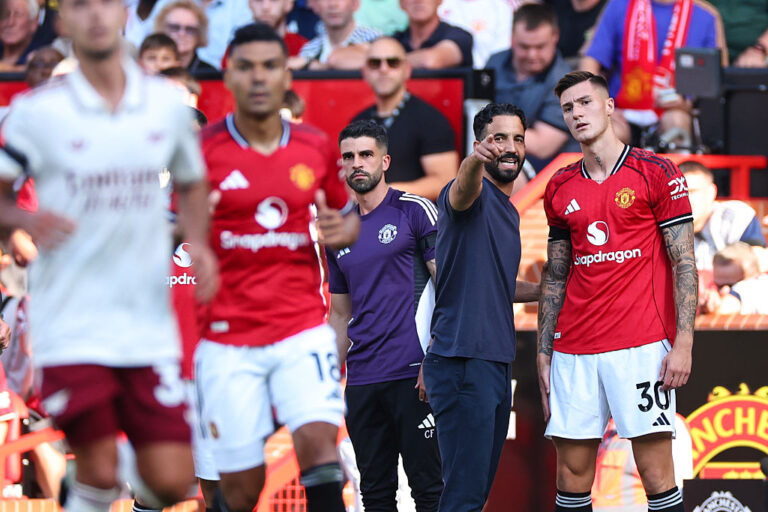 Dezastru pe Old Trafford! Manchester United, eliminată din Cupa Angliei de Brighton