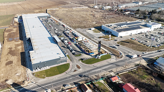 Dezvoltatorii de retail pariază pe oraşe mari şi mici: Mall Moldova şi Rivus schimbă regulile jocului, în timp ce parcurile de retail cuceresc localităţile secundare. Şase oraşe vor beneficia în 2026 de noi scheme de retail