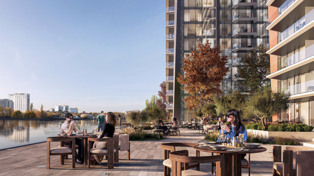 Dezvoltatorul imbiliar One United Properties a anunţat la Bursă că Oferta Publică de Cumpărare de acţiuni va avea o primă tranşă în prima decadă a lunii martie. Perioada închisă de tranzacţionare se va încheia pe 27 februarie