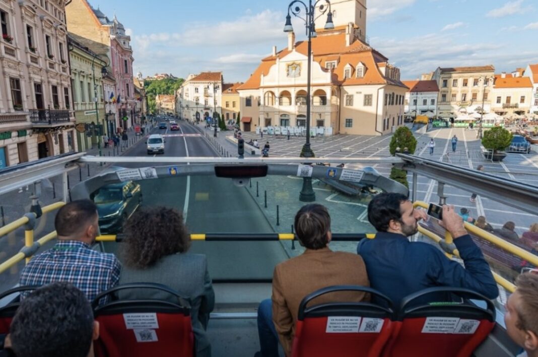 Din 1 aprilie, transportul în comun din Brașov va fi gratuit în fiecare vineri / Proiectul ”Vinerea verde” a trecut de votul consilierilor locali