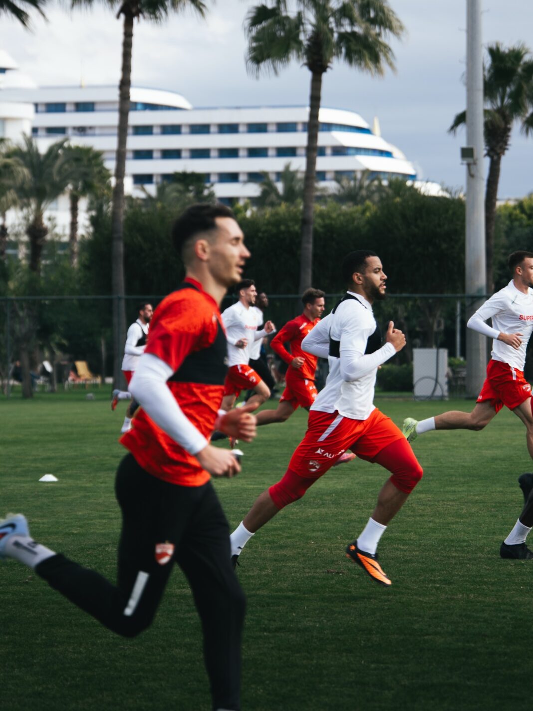 Dinamo-Young Boys Berna, 2-0, meci amical în Antalya / Au marcat Stoinov și Karamoko