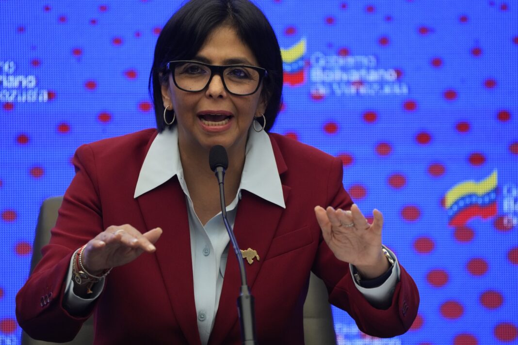 Directorul CIA s-a întâlnit cu preşedinta interimară a Venezuelei la ordinul lui Trump