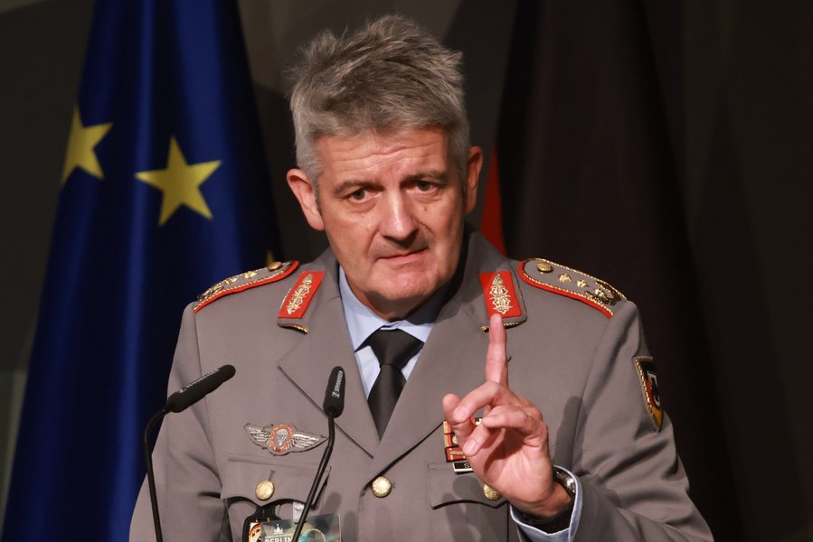 Disputa privind Groenlanda face NATO vulnerabil la un atac din partea Rusiei, avertizează un general german