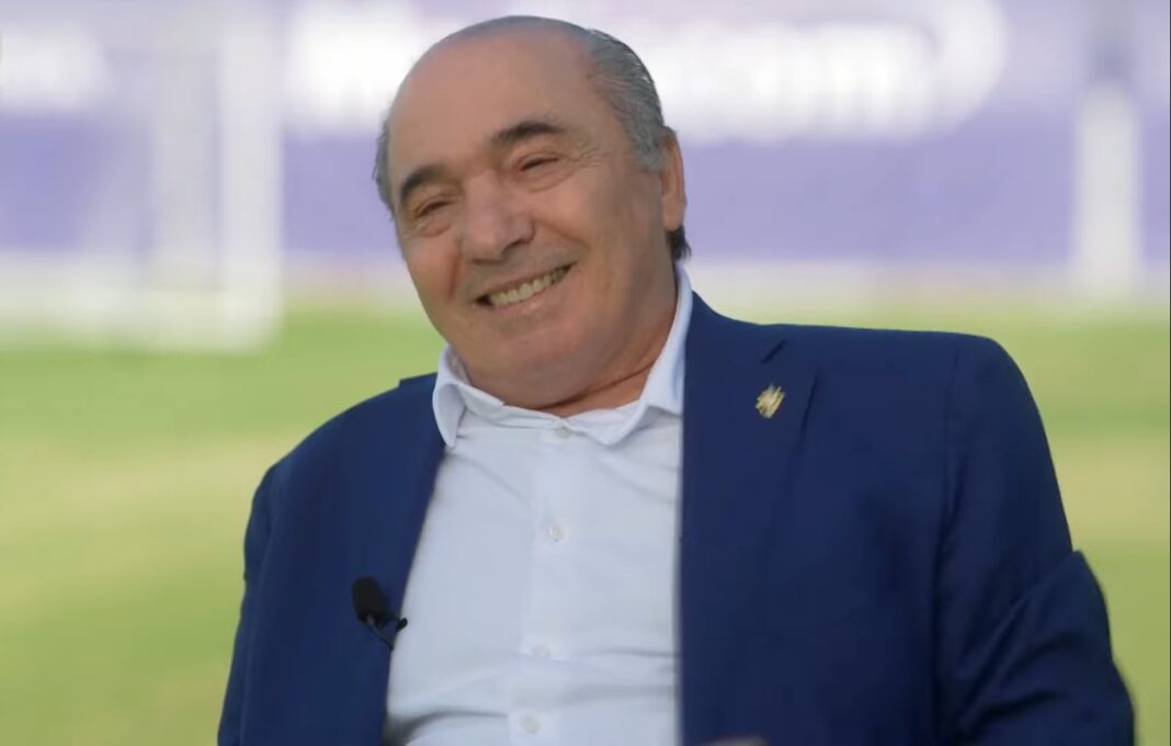 Doliu în Italia: Președintele clubului Fiorentina a decedat