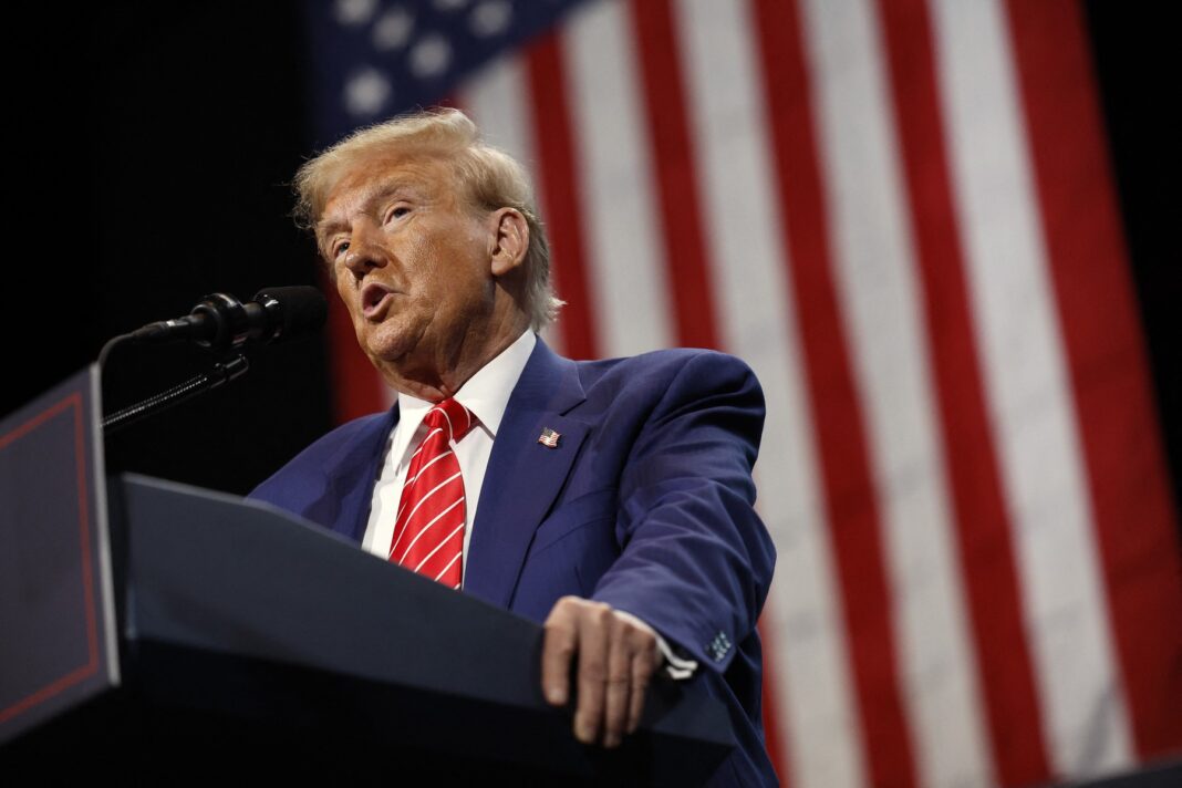Donald Trump, conferință de presă, după capturarea președintelui Venezuelei, Nicolas Maduro