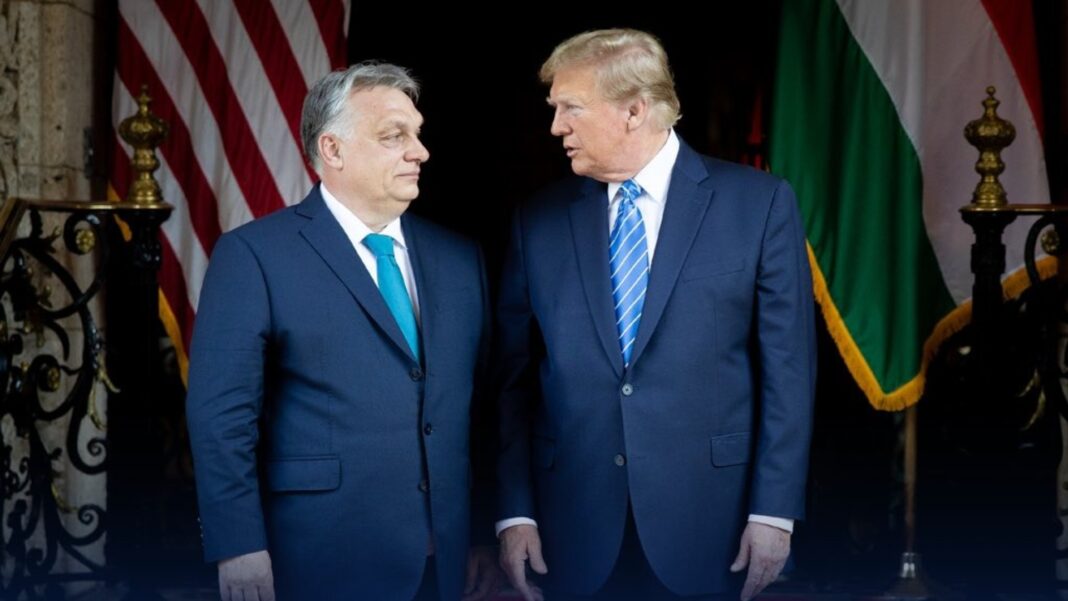 Donald Trump intenționează să-l viziteze pe Viktor Orbán în timpul campaniei electorale pentru alegerile parlamentare cruciale din Ungaria