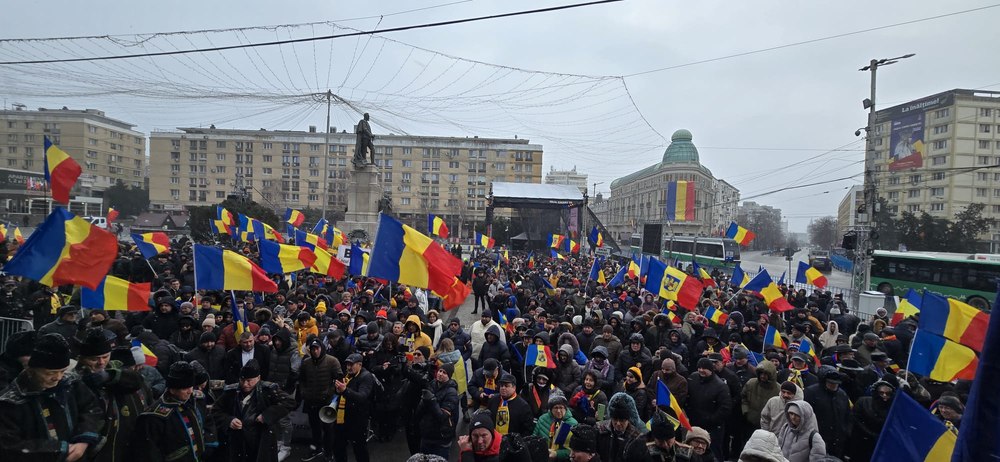Dosar penal și amenzi de peste 28.000 de lei în urma evenimentelor de Ziua Unirii de la Iaşi. Cea mai mare sancţiune – 11.000 de lei