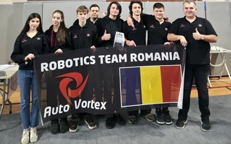 Echipa AutoVortex –  locul I la VEX ROBOTICS COMPETITION din Istanbul și  merg la VEX Worlds din America! „Cel mai bun să câștige!”  