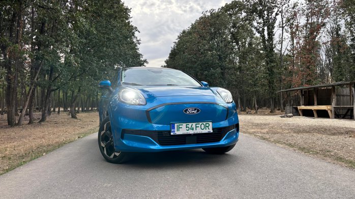 Efectul “made in Craiova” – Puma Gen-E duce Ford la o cotă de 15% din piaţa locală de vehicule de electrice în 2025