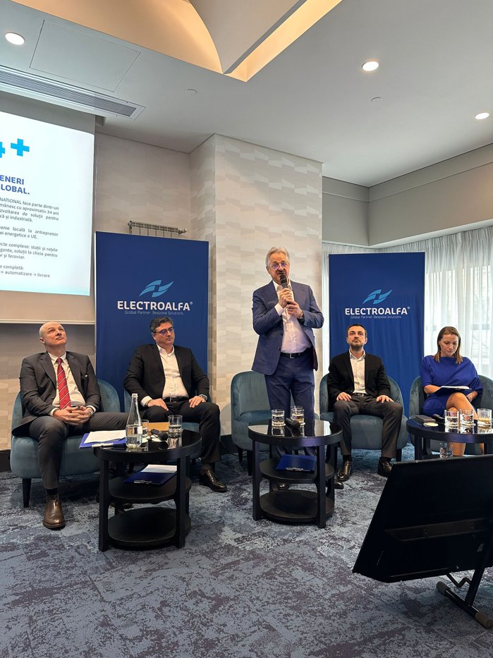 Electroalfa anunţă oficial listarea la Bursa de Valori Bucureşti printr-o majorare de capital social de 35%. Venituri de 800 mil. lei în 2025