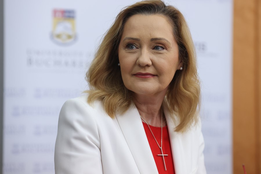 Elena Lasconi a demisionat din funcția de președinte al USR Câmpulung. Cum a explicat gestul politic