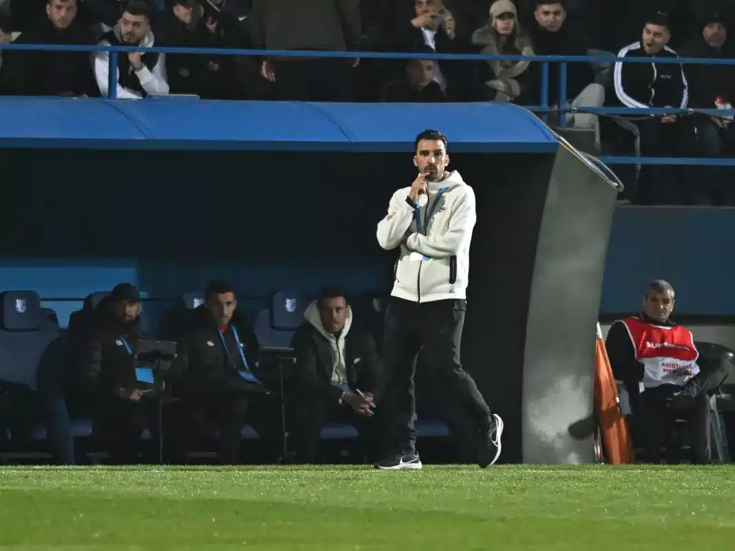 Elias Charalambous, discurs tăios după umilința de la Zagreb! „E momentul să se schimbe ceva!”