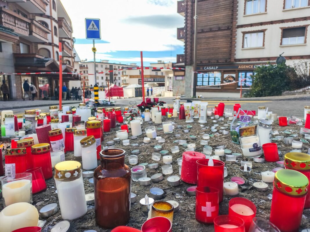 Elveţia a creat un fond de 10,8 milioane de euro pentru victimele incendiului din Crans Montana