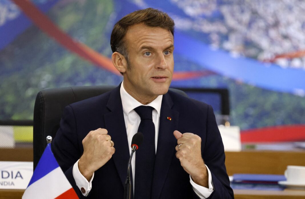 Emmanuel Macron vrea interzicerea rețelelor sociale în Franța pentru minorii sub 15 ani „începând cu anul școlar următor”