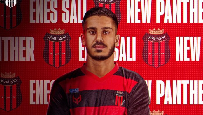 Enes Sali, din nou în Arabia Saudită! FC Dallas l-a împrumutat la Al-Riyadh până în 2026