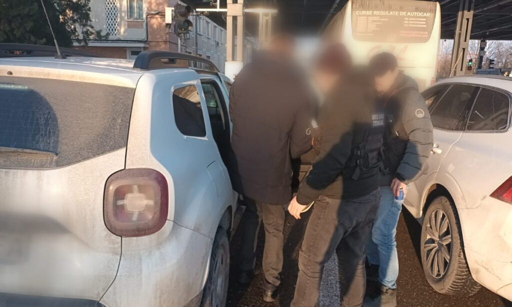 Evadat dintr-o închisoare din Belarus, descoperit și reținut în vama din Albița