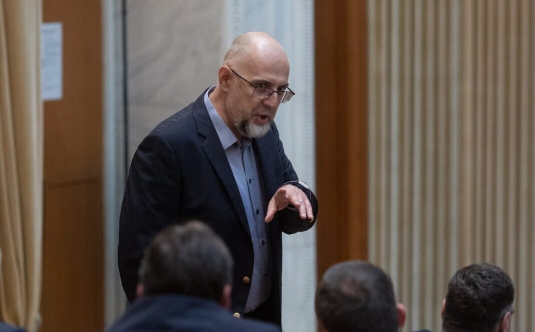 EXCLUSIV VIDEO Kelemen Hunor despre acuzațiile de plagiat la adresa ministrului Radu Marinescu: Orice furt e furt, dar e un drum relativ lung până se va lămuri / Important e să ducă mai departe procedura privind numirile de procurori-șefi