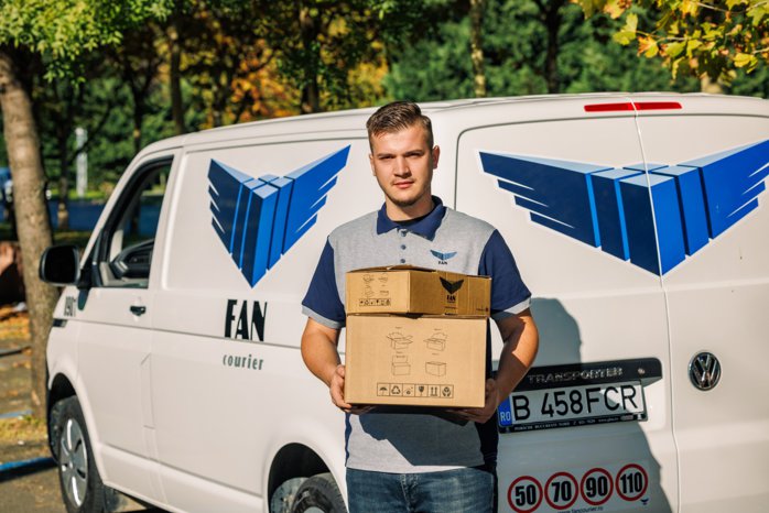​FAN Courier a ajuns la venituri de 1,5 miliarde lei în 2025, după un avans de 11%. Compania mizează în acest an pe extinderea internaţională