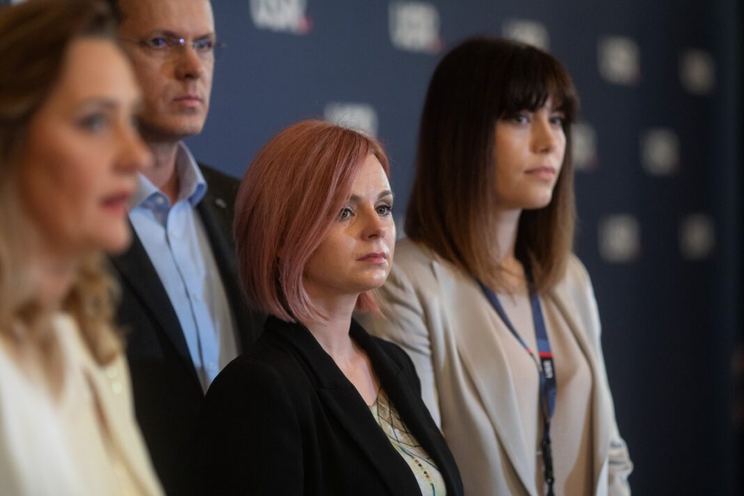 Flavia Boghiu (USR), fost viceprimar al Brașovului, achitată de instanță / Decizia nu este definitivă / Ea a fost trimisă în judecată de DNA pentru abuz în serviciu