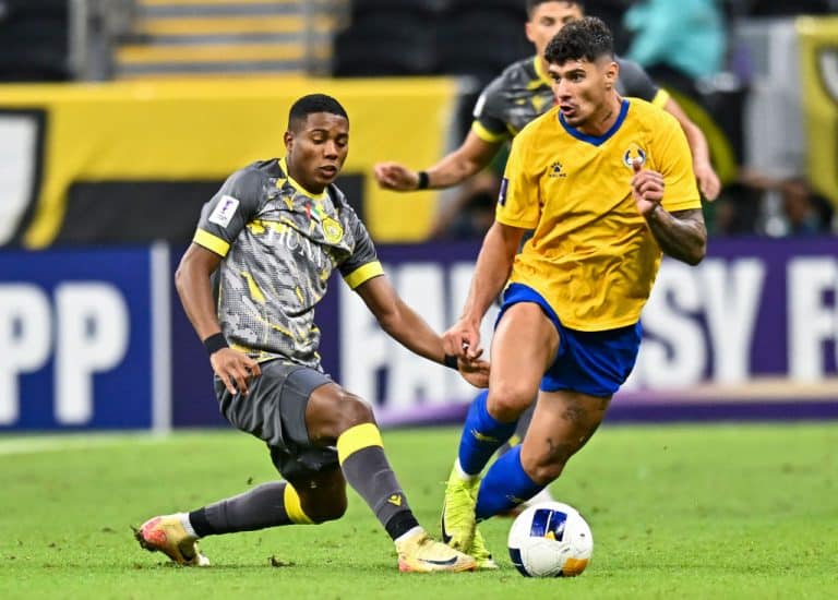 Florinel Coman a spart gheața în Qatar! Primul gol al fostului căpitan FCSB în campionat, în victoria lui Al Gharafa cu Umm-Salal