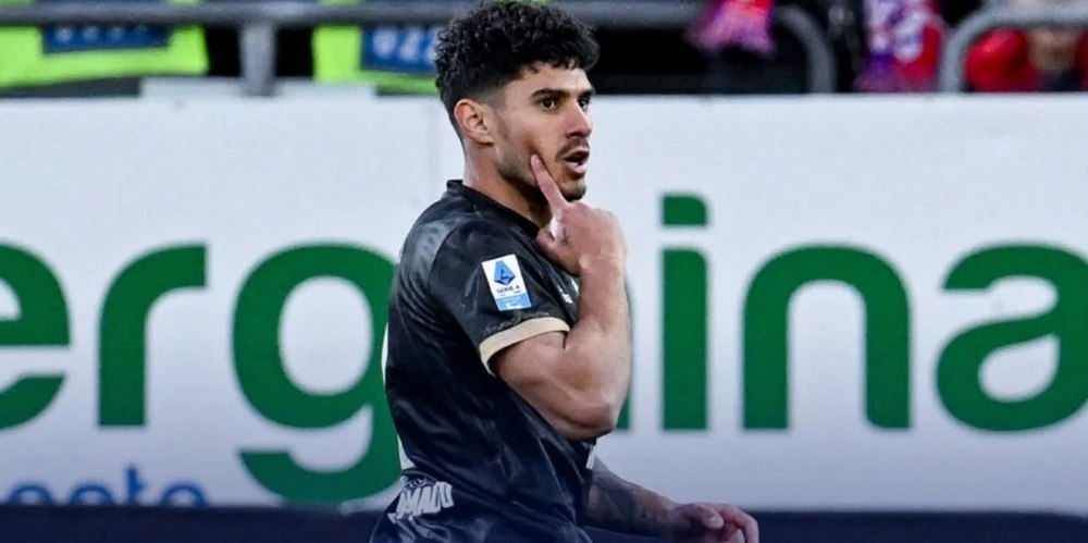 Florinel Coman nu se mai oprește din marcat goluri! Atacantul poate fi surpriza lui Mircea Lucescu pentru barajul cu Turcia