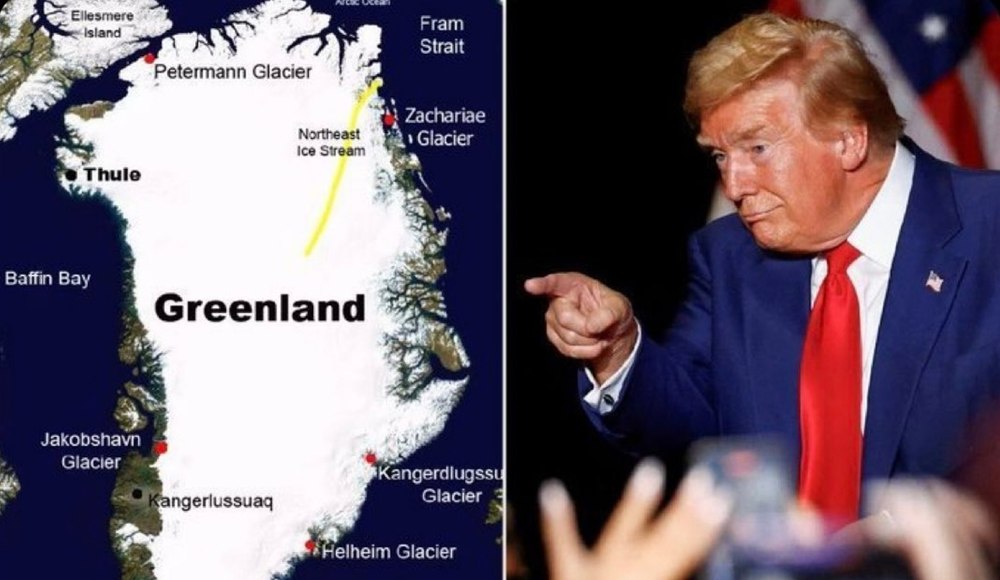 Folosirea armatei pentru a prelua Groenlanda este „întotdeauna o opțiune”, spun oficiali americani