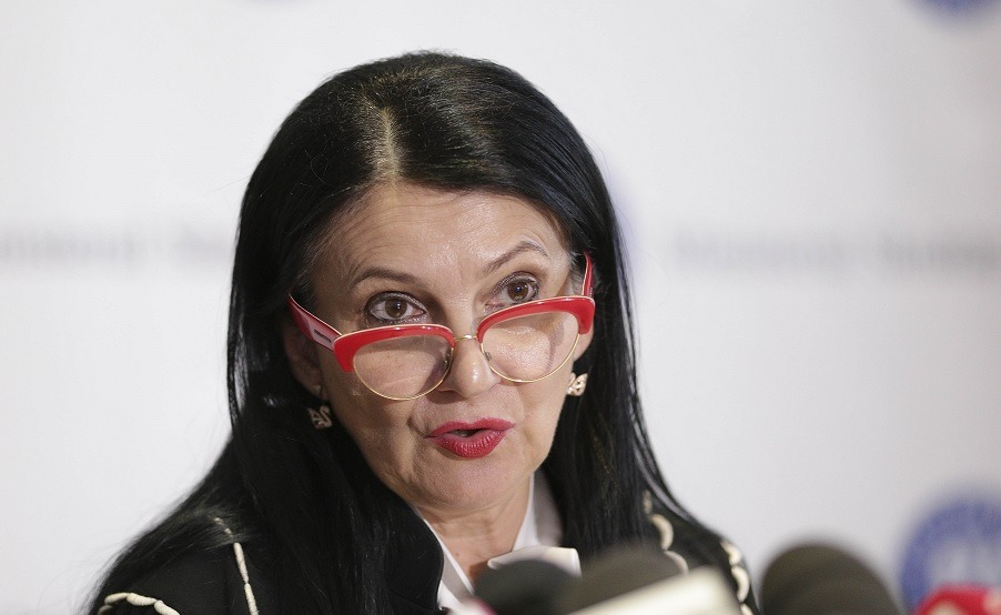 Fostul ministru PSD Sorina Pintea rămâne cu pedeapsa de 3 ani şi jumătate închisoare pentru luare de mită / Înalta Curte i-a respins recursul în casație