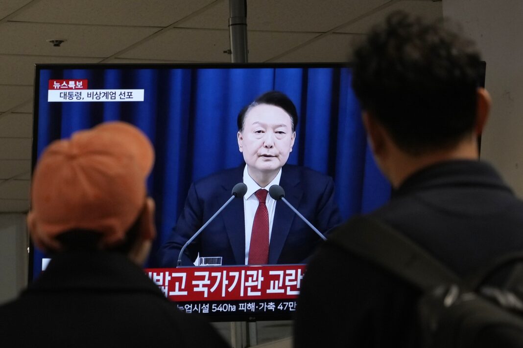 Fostul preşedinte sud-coreean Yoon Suk Yeol a fost condamnat la cinci ani de închisoare pentru că a obstrucționat arestarea sa în timpul unei tentative eșuate de a impune legea marțială în 2024