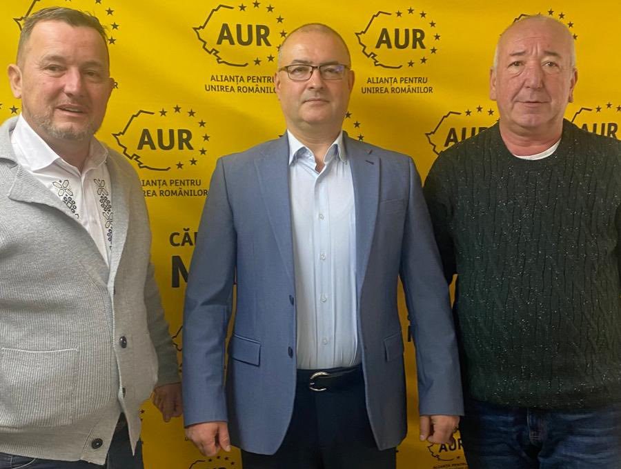 Fostul prim adjunct al Inspectoratului de Jandarmi Alba s-a înscris în AUR, la nici o lună de la pensionare / Ultima sa misiunea a fost de 1 Decembrie, când orașul a fost asaltat de simpatizanții lui Călin Georgescu
