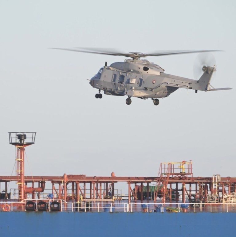 Franța mai dă o lovitură ‘flotei din umbră’ a Rusiei. Ce navă a fost reținută