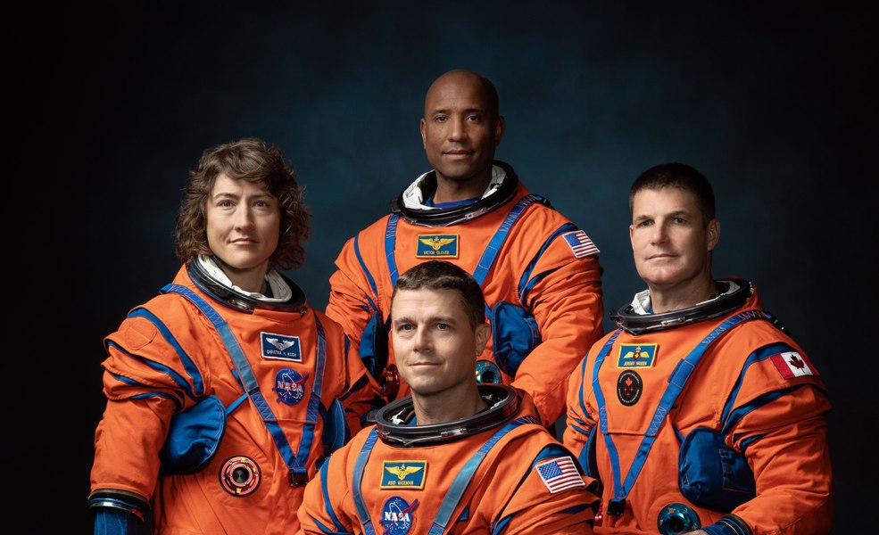 Frigul dă peste cap planurile NASA de a trimite astronauți spre Lună. Misiunea, amânată până trec temperaturile extreme