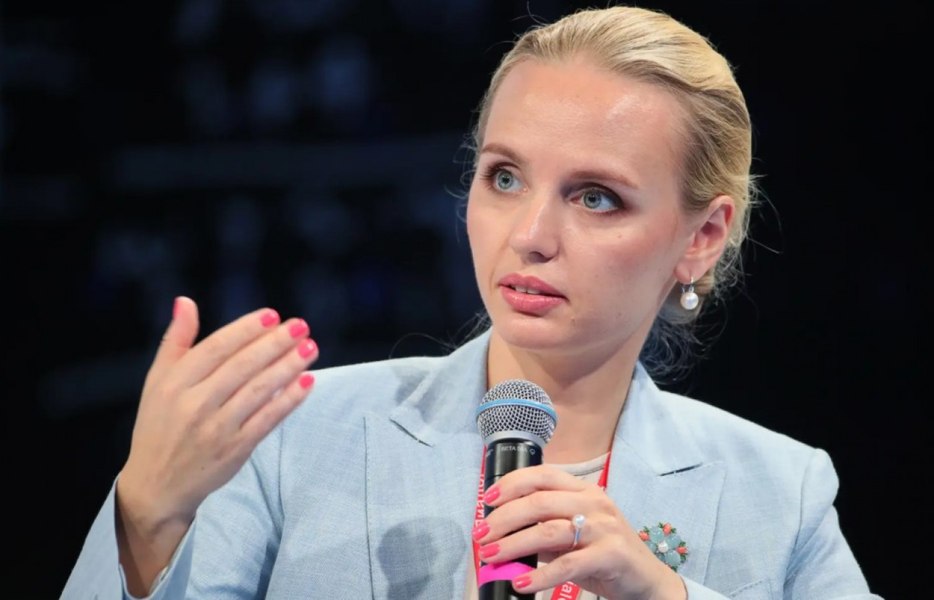 Funcție special creată pentru fiica lui Putin: Maria Vorontsova va coordona medicina regenerativă la Universitatea din Moscova