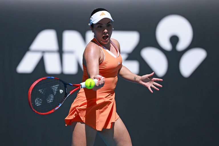 Gabriela Ruse merge mai departe la Australian Open! Românca o înfruntă pe favorita publicului, Ajla Tomljanovic