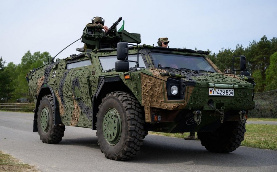 Germania se mobilizează pentru un posibil atac al Rusiei asupra NATO: „Ne pregătim pentru ce este mai rău”