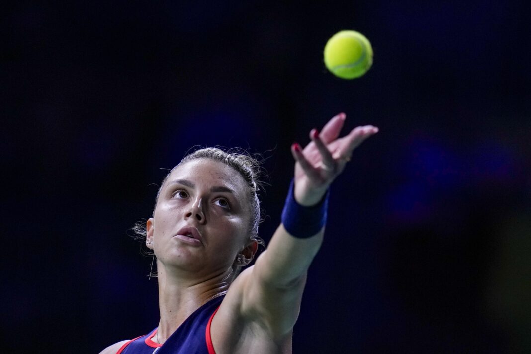 Ghinion pentru Jaqueline Cristian: Va debuta la Australian Open contra unei finaliste de Grand Slam – Karolina Muchova