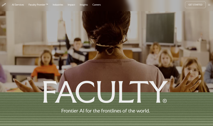Gigantul din consultanţă Accenture cumpără start-up-ul britanic de inteligenţă artificială Faculty