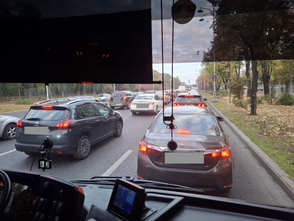 Grecia are cel mai vechi parc auto din UE / România o depășește la vârsta autobuzelor – raport